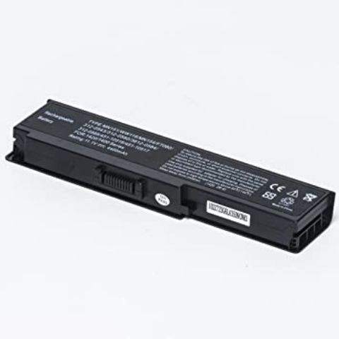 Replacement Laptop Battery for Dell Inspiron 1420 1410 1400 Vostro 1400 WW116 FT080 FT095 MN151