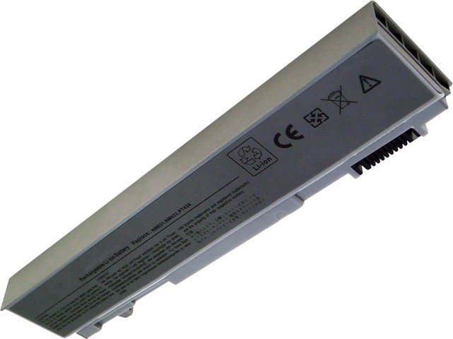 Replacement Laptop Battery E6400 for Dell Latitude E6410 E6510 E6500 Precision M2400 M4400 M4500