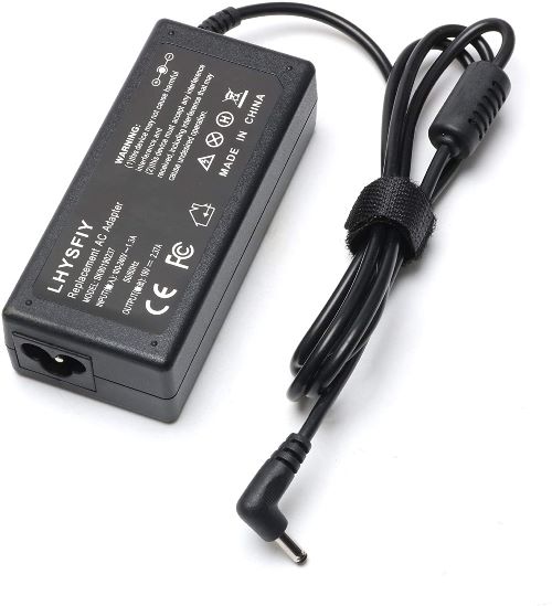 Replacement 19V 2.37A 45W AC Laptop Charger for Asus UX330UA UX360CA UX31A Q302la Q302l UX330 X540LA