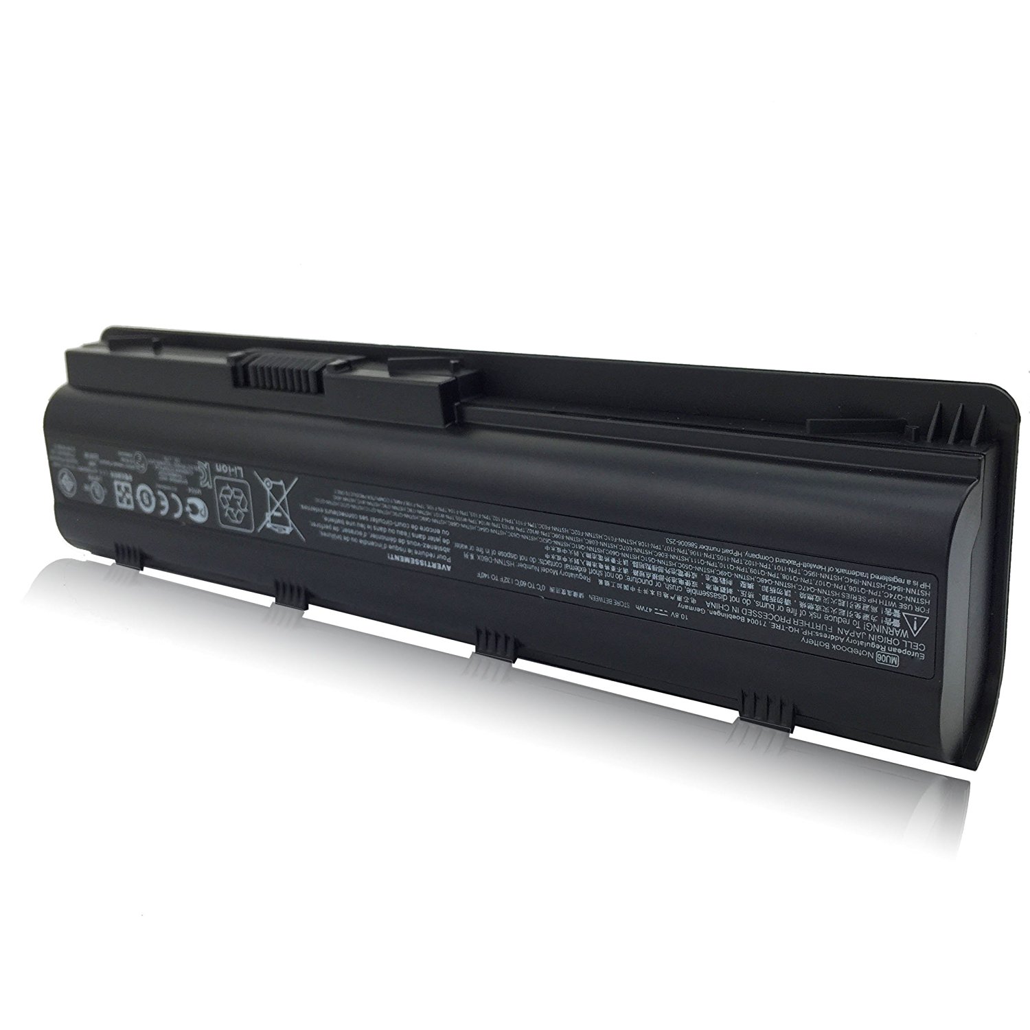 Generic Laptop Battery For Notebook PC G4 G6 G7 G32 G42 G62 G72, Envy 17, Pavilion DM4 DV3 DV5 DV6 DV7 Series,