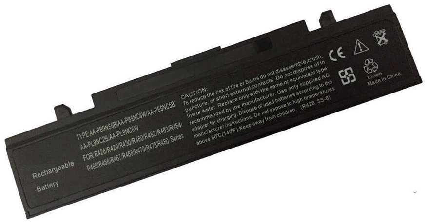Generic Laptop Battery For SAMSUNG R540 R580 R620 R720 R780 AA-PB9NC6B SERIES