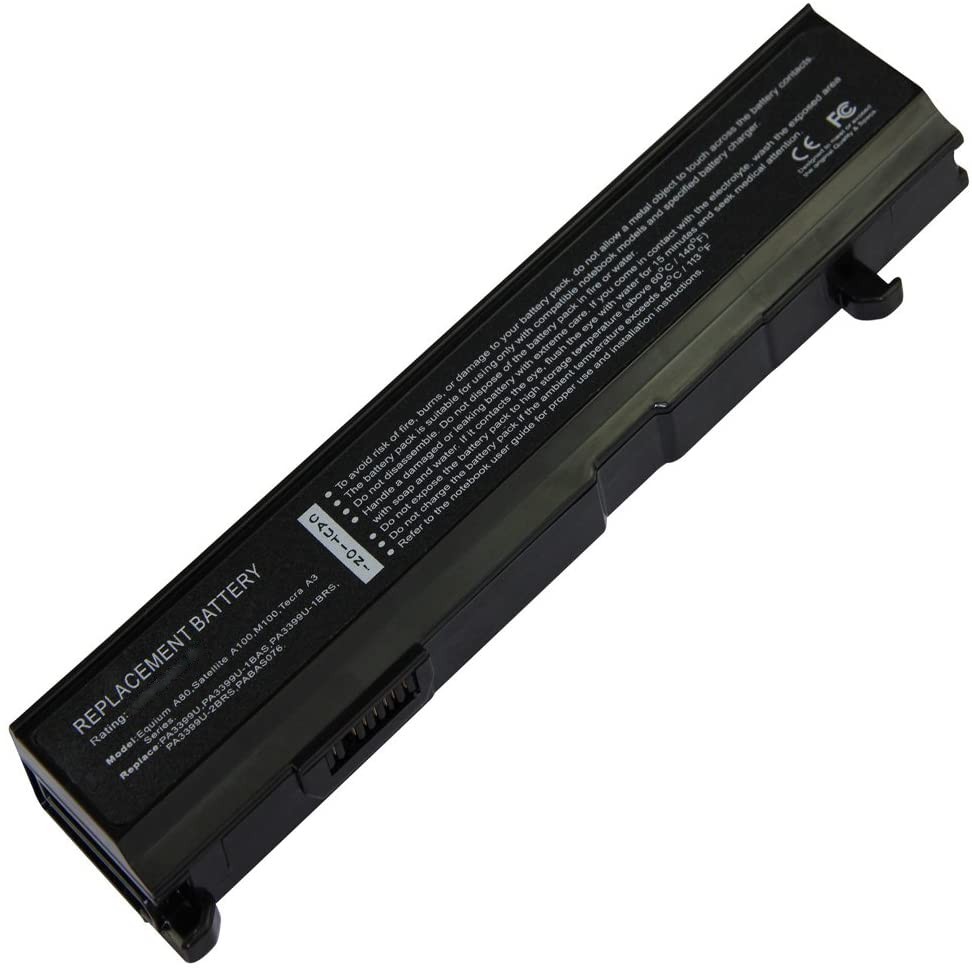 Replacement Laptop Battery For Toshiba