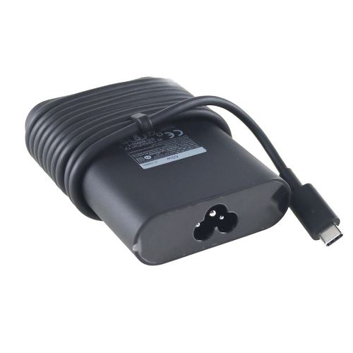 Laptop Charger for Dell Chromebook 3380 -45W/65W USB Type-C AC adapter
