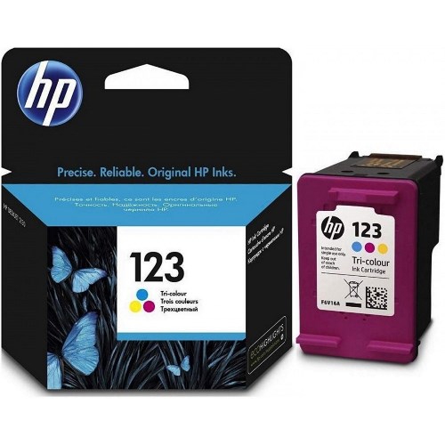 HP 123 Original Ink Cartridge
