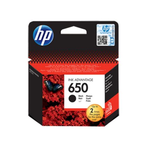 HP 650 Original Ink Advantage Cartridge