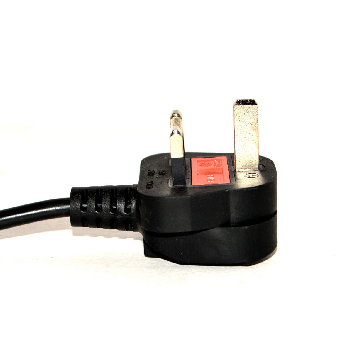 3 PIN UK Plug AC Power Cable  for Computer/UPS/Printer/Desktop