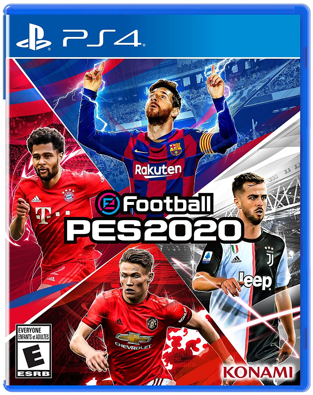 Konami eFootball PES 2020 -