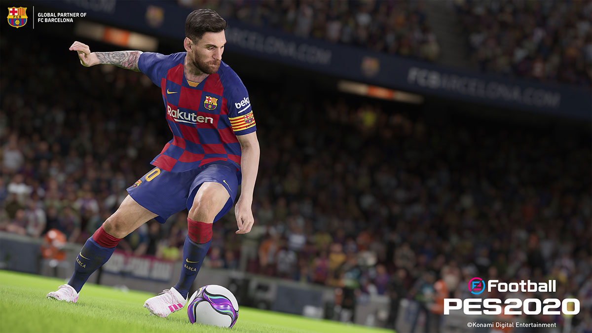 Konami eFootball PES 2020 -
