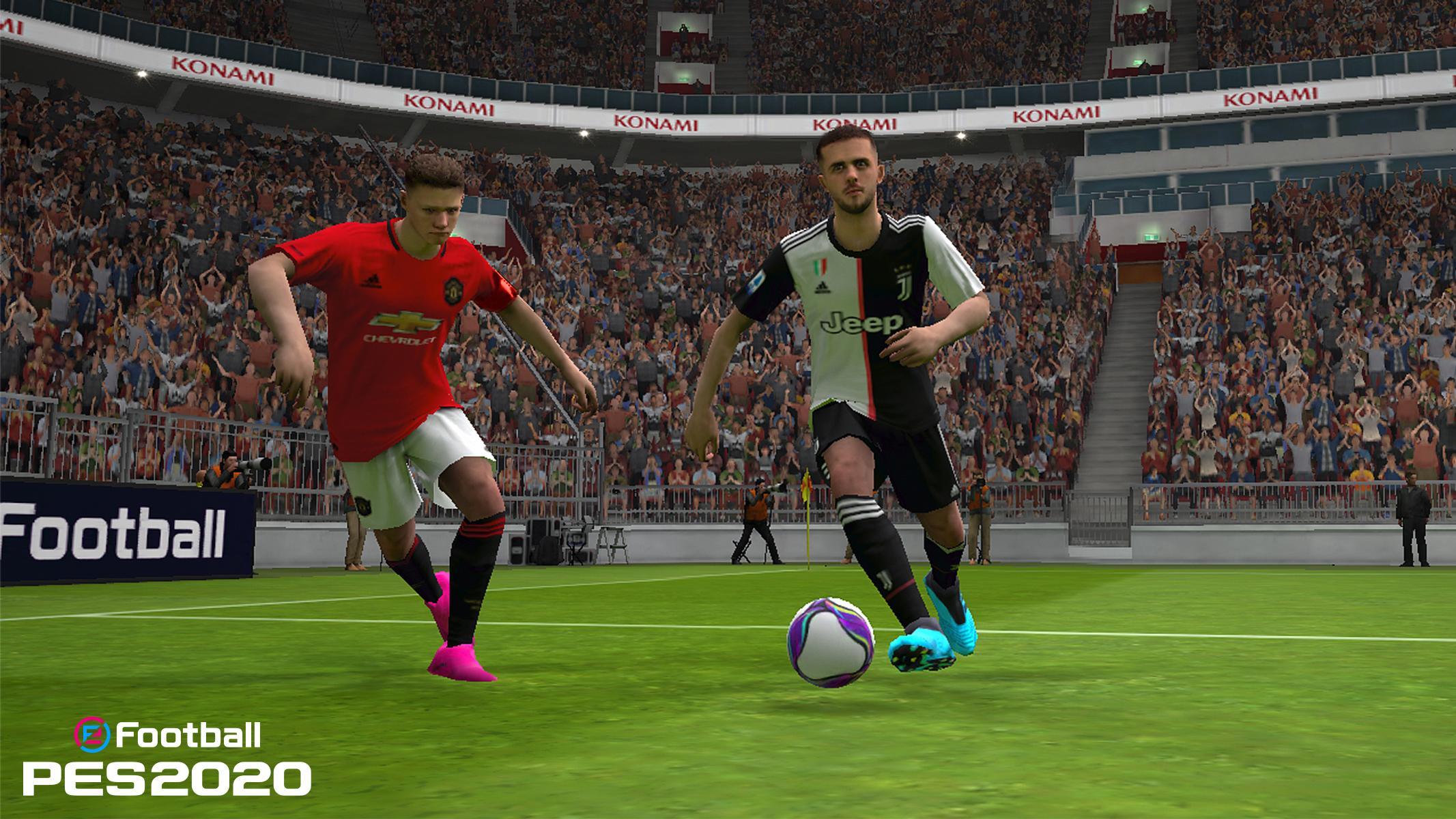 Konami eFootball PES 2020 -