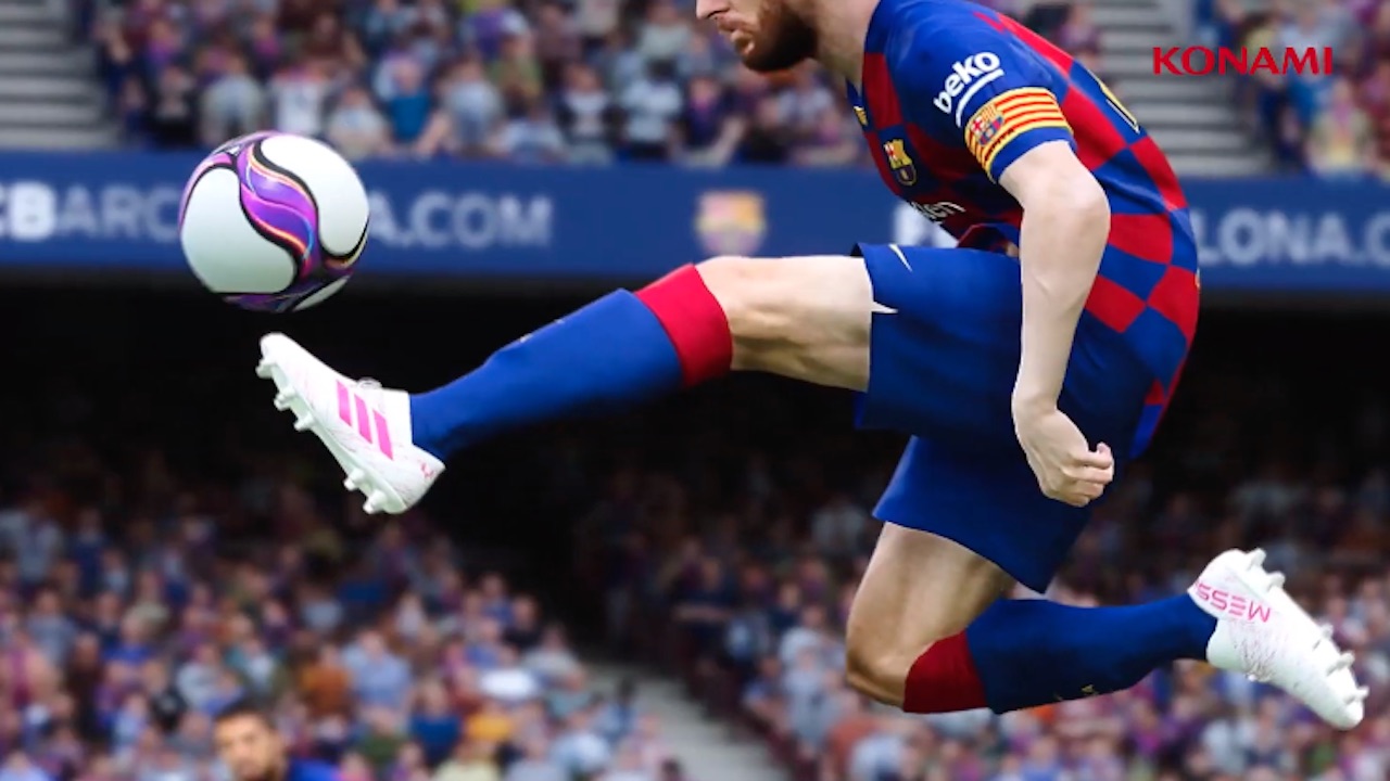 Konami eFootball PES 2020 -