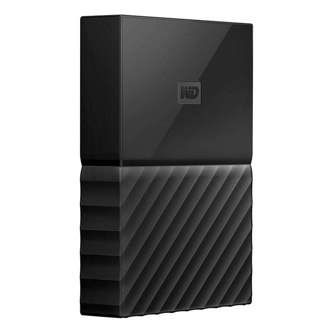 WD  1TB HDD External My Passport-USB 3.0
