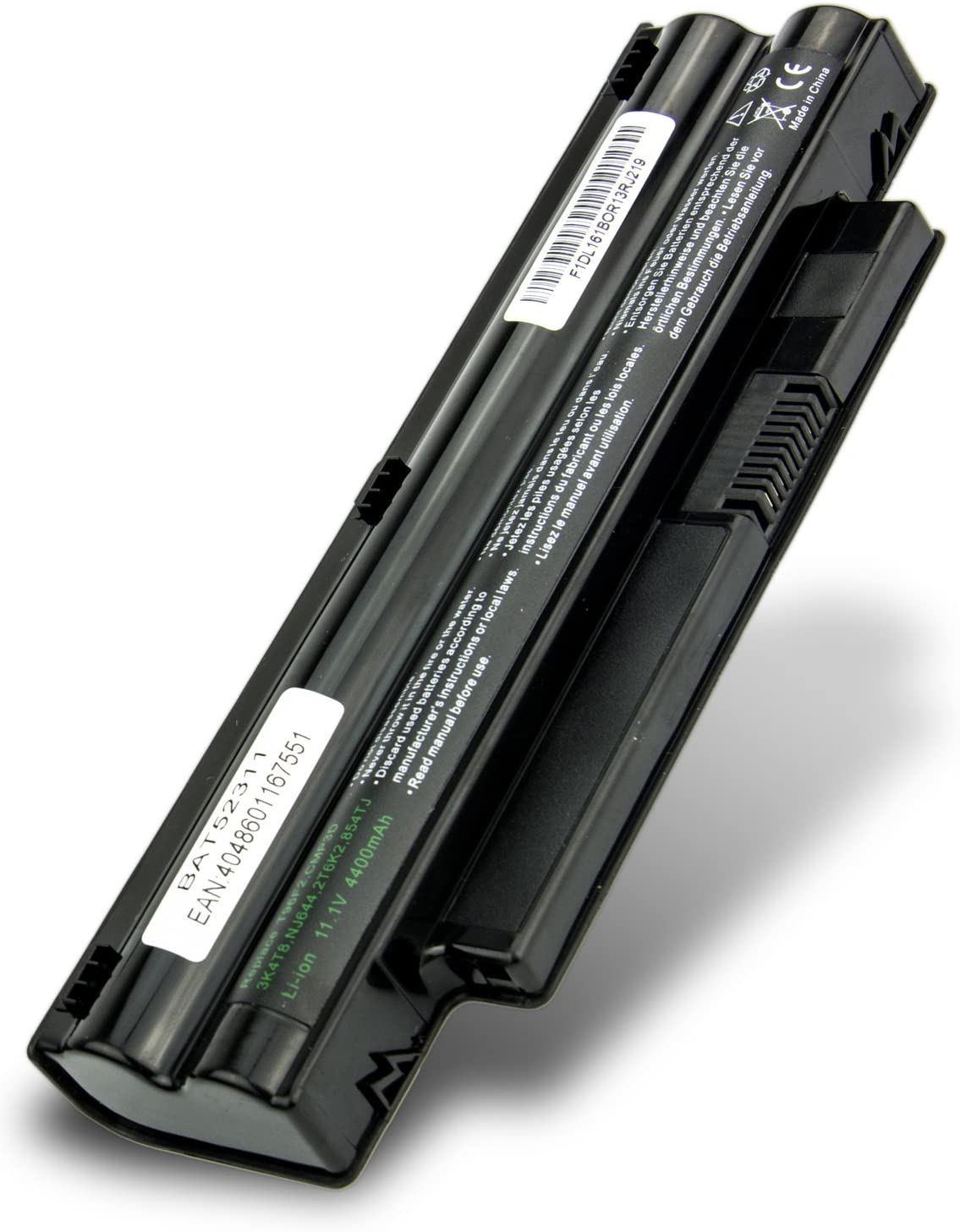 Replacement Laptop Battery for Dell
