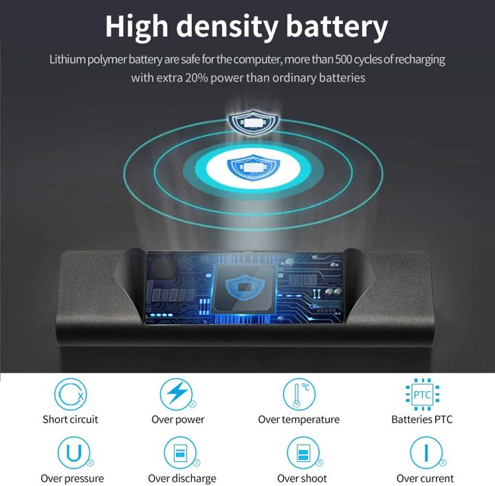 Generic Laptop Battery for Acer  4741 5551 5552G 5551G 5560 AS10D31 AS10D51 AS10D61 AS10D71 AS10D75