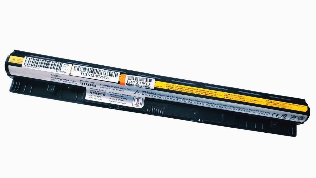 Generic Laptop Battery For Lenovo L12S4E01 L12L4A02 505s Touch Series