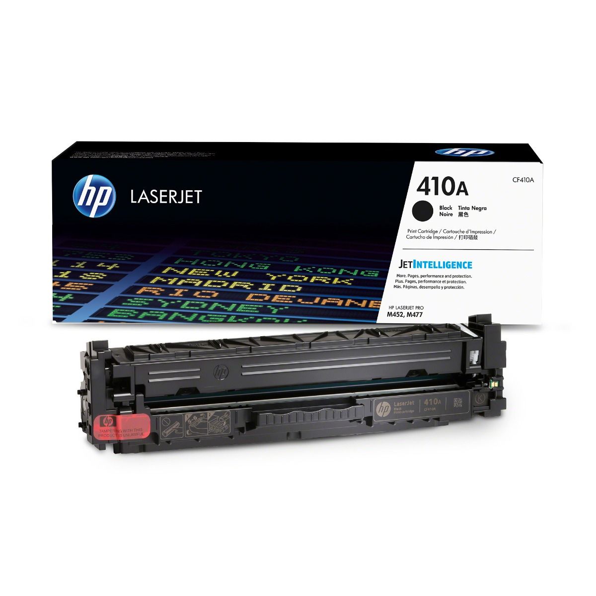 410A HP LaserJet Toner Cartridge For