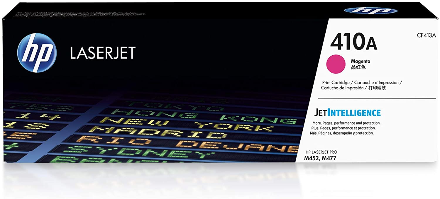 410A HP LaserJet Toner Cartridge For