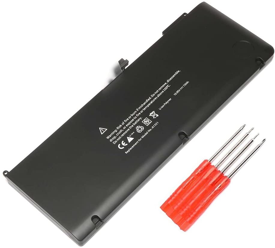 Laptop Battery For Apple A1321 A1286