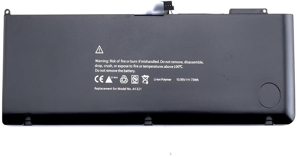 Laptop Battery For Apple A1321 A1286