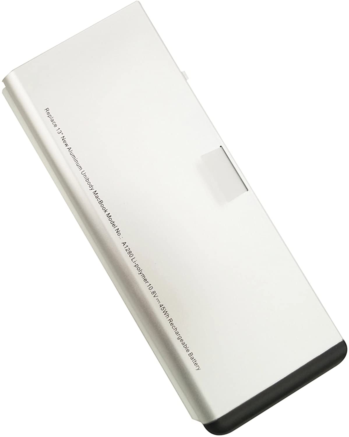 Laptop Battery For Apple A1280 A1278 MB466D/A, MacBook 13 Aluminum Unibody Series(2008 Version)