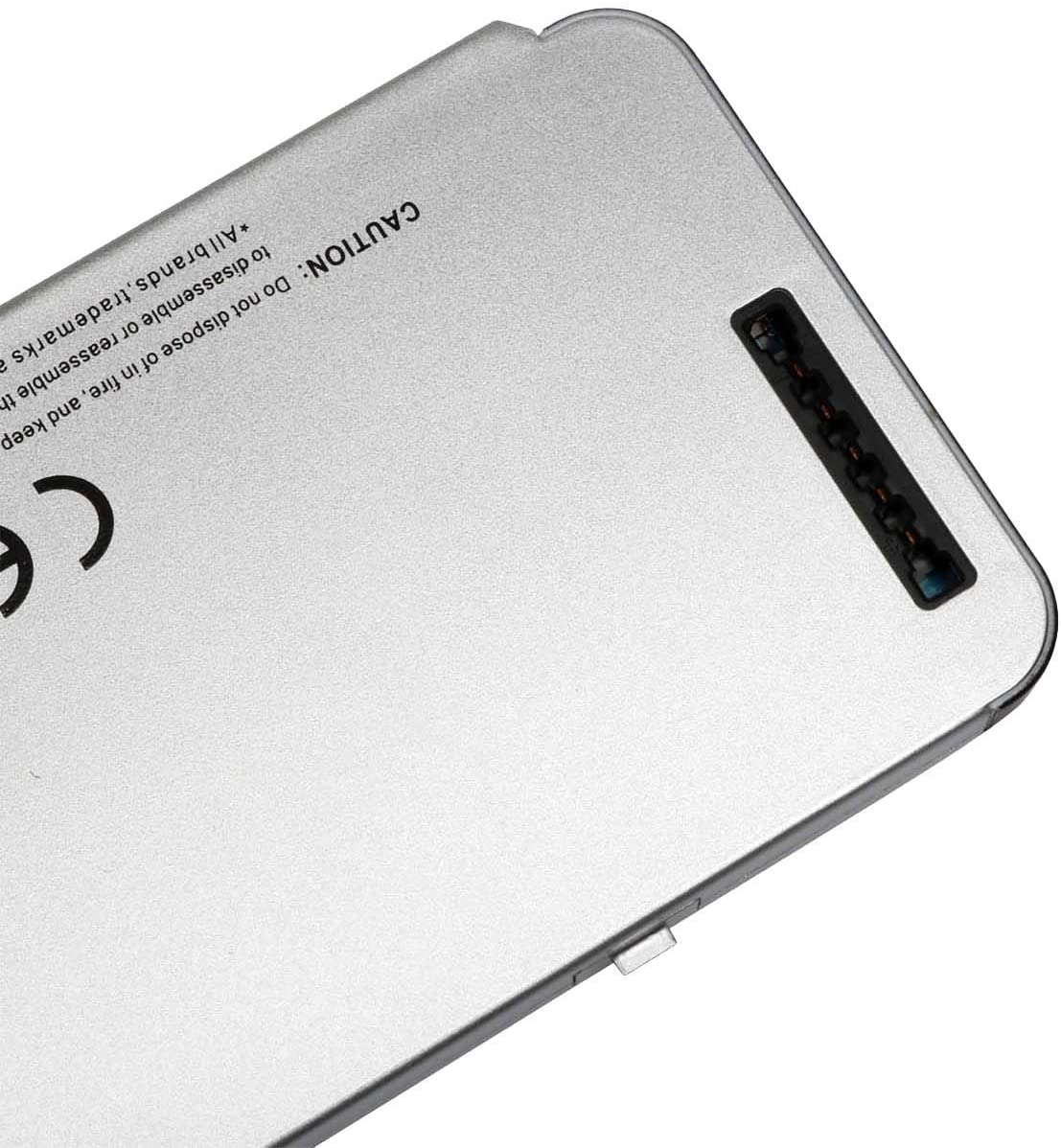 Laptop Battery For Apple A1280 A1278 MB466D/A, MacBook 13 Aluminum Unibody Series(2008 Version)