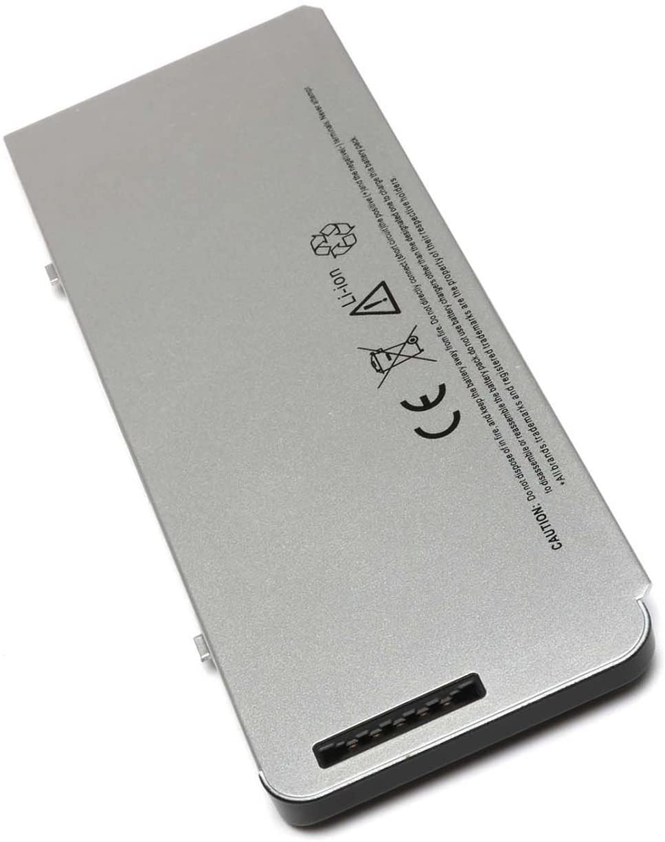 Laptop Battery For Apple A1280 A1278 MB466D/A, MacBook 13 Aluminum Unibody Series(2008 Version)