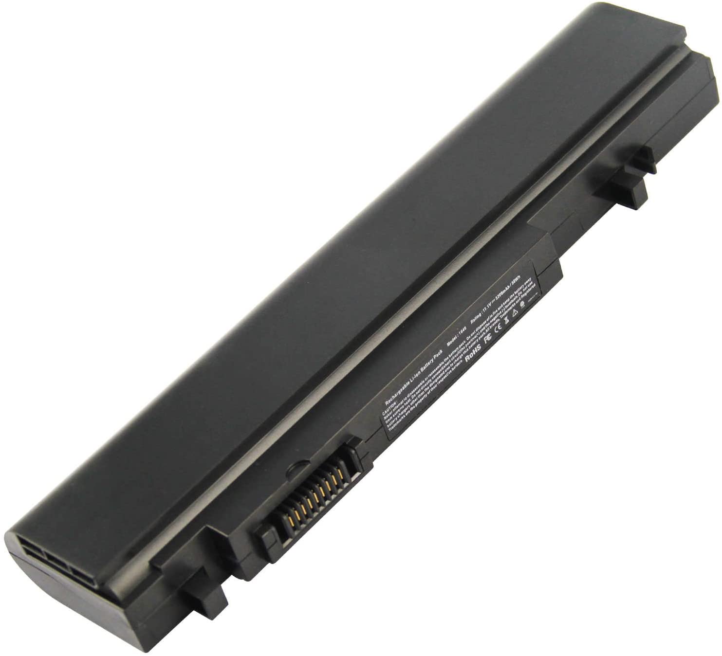 Generic Laptop Battery for Dell Studio XPS 1640 1641 1645 1647 1640n PP35L OPP35L 0PP35L, U011C