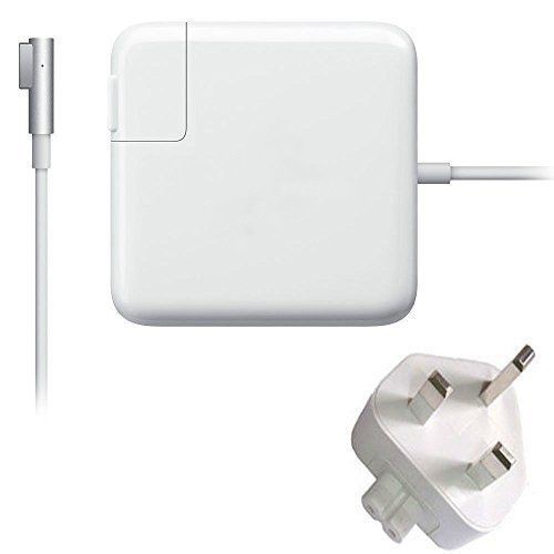 Macbook Pro Charger, Replacement 60W Magsafe 1 Power Adapter L-Tip