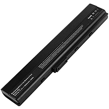 Generic Laptop Battery for Asus A32-K52 K52J A52F A42-K52 X52F K52 K42F X52J A52J K52JC
