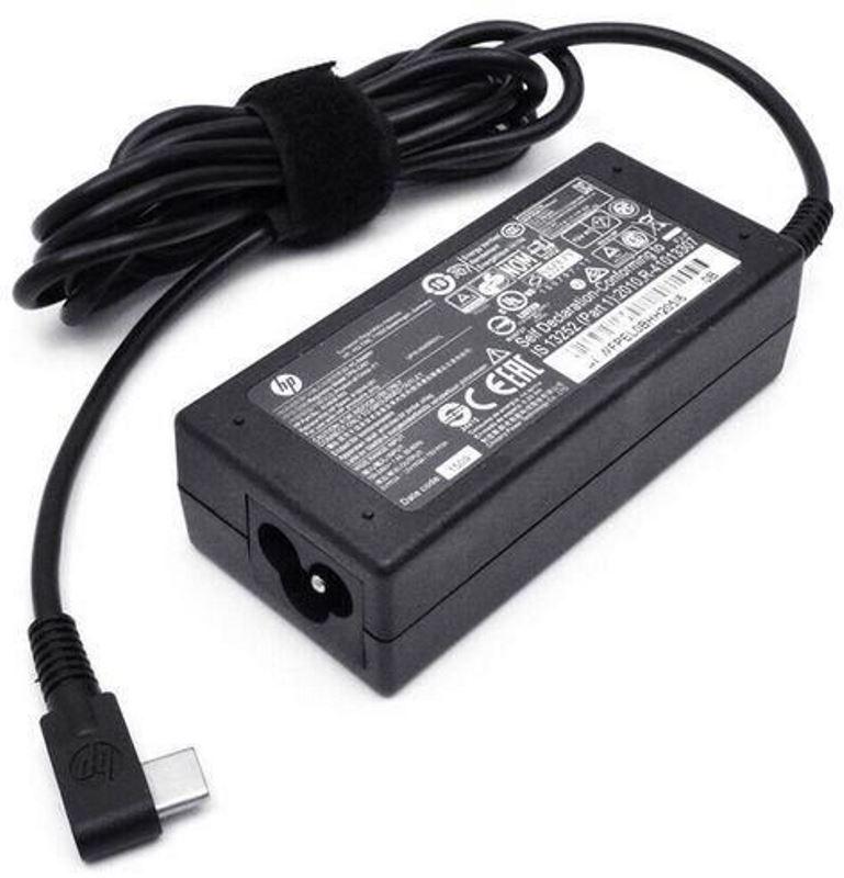 HP 45W TYPE C / USB C travel charger for HP spectre 13 Elite x2 1012