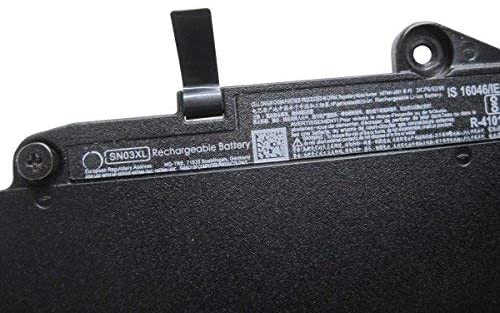 Laptop Battery For Hp SN03XL ST03XL EliteBook 820 G3 725 G3 / 828 G4 / 820 G4 / 725 G4 Series