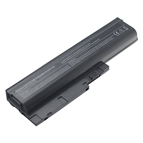 Generic Laptop Battery for IBM Lenovo ThinkPad T61 T61p T60 R61 R61i R60 T500 W500 R500