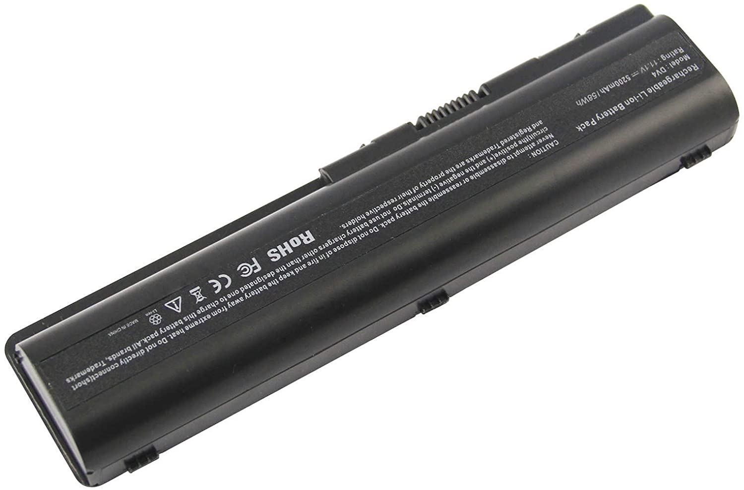 Generic Laptop Battery For HP 484170-001 484170-002 484172-001 485041-001 485041-002