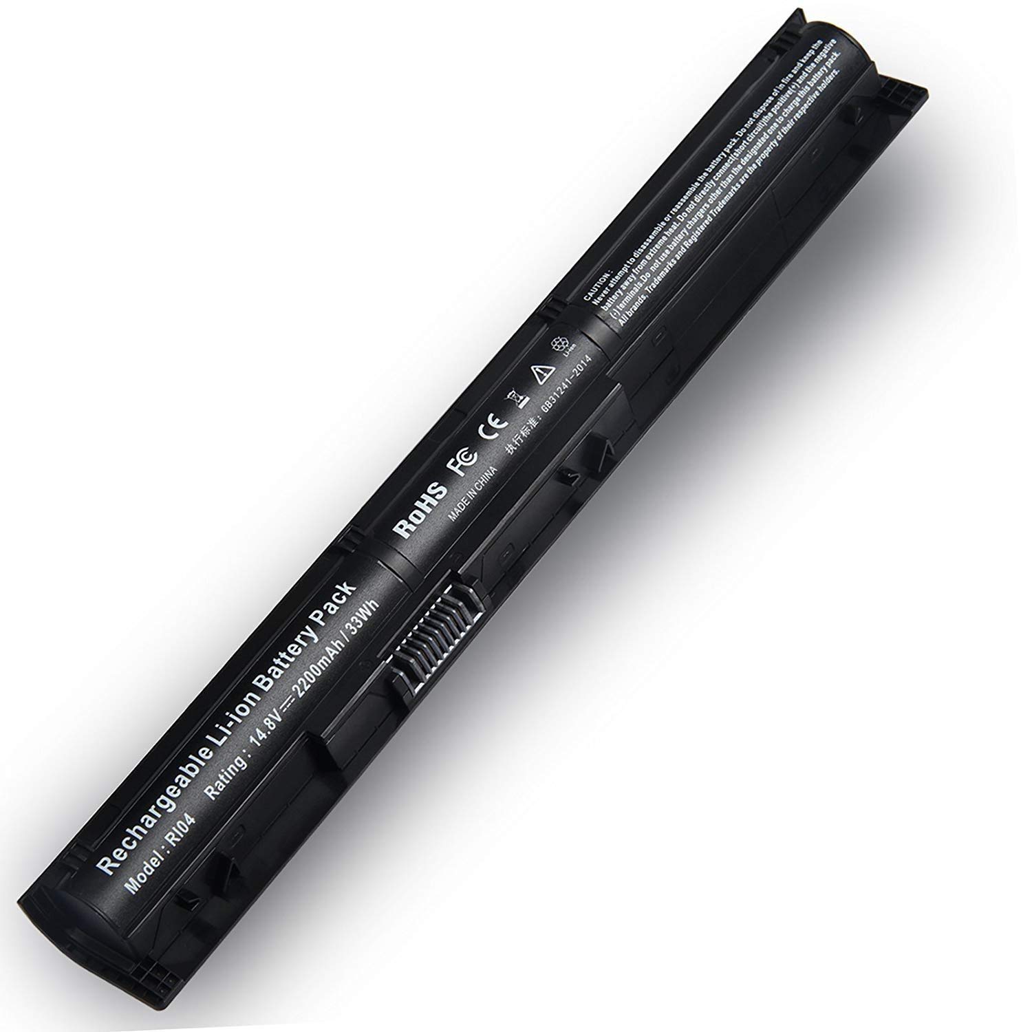 Replacement Laptop Battery for HP ProBook 450 G3 455 470 G3 Series RI04