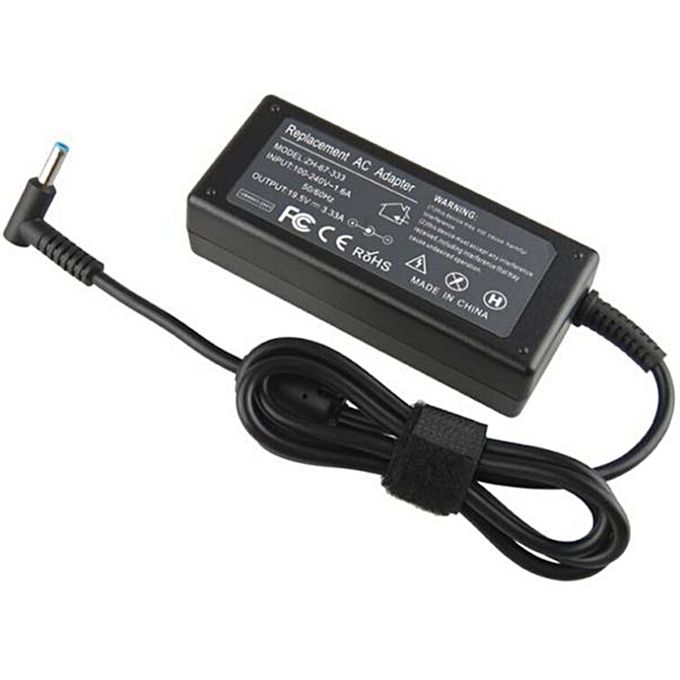 Generic Laptop AC Adapter Charger for HP 19.5V 3.33A Blue Centre Pin -