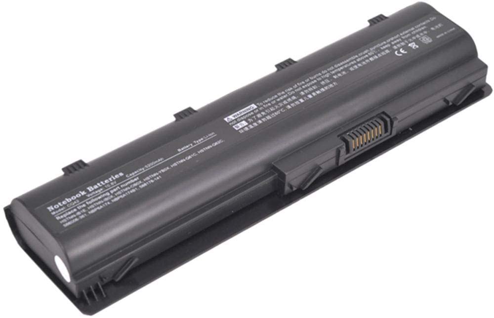 Generic Laptop Battery for HP G62-144DX G62t-100 CTO G62-130 G72-130  Envy 17 Notebook PC  Li-ion -