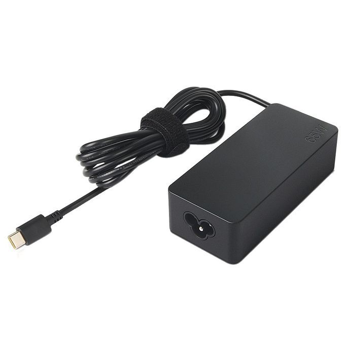 Laptop Charger for Lenovo ThinkPad T580 -65W USB Type-C AC adapter -