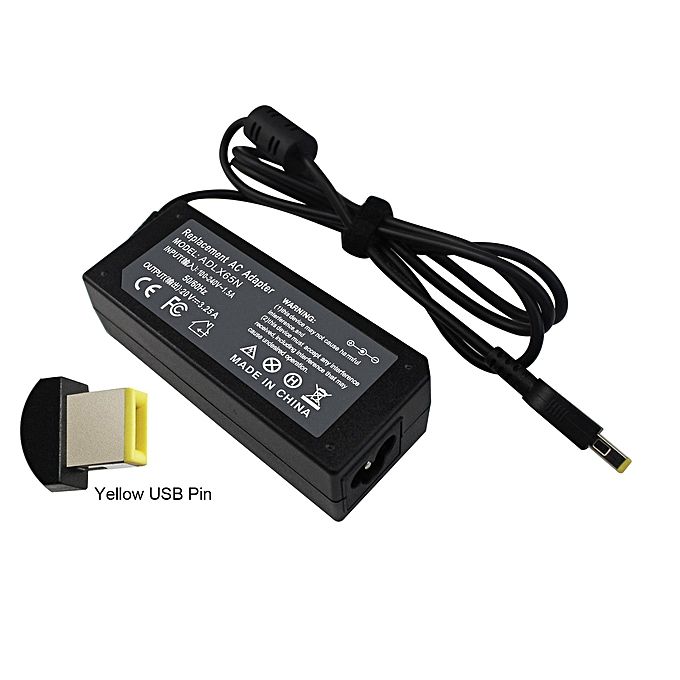 Generic Laptop AC Adapter Charger For Lenovo Yoga 2 11 Flex 2 3 G40 G50 S21 S210 45W 20V 2.25A
