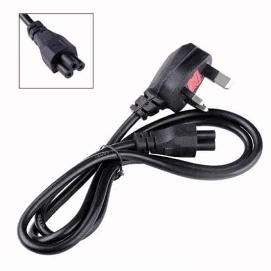 Generic Laptop Charger For Toshiba - 19V 3.42A Complete With Power Cable