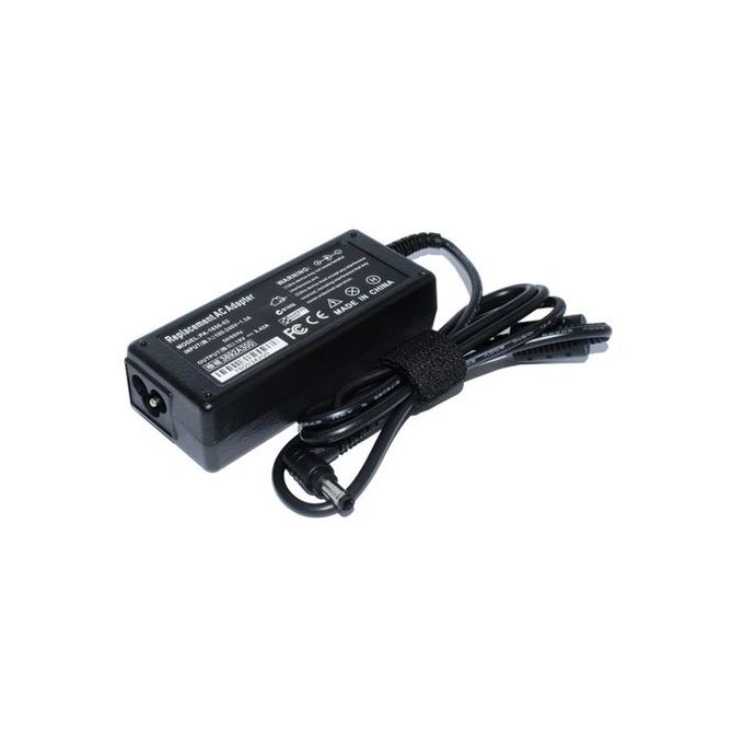Generic Laptop Charger For Toshiba - 19V 3.42A Complete With Power Cable