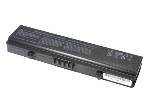 Generic Laptop Battery for Dell Inspiron 1525 - 1440 - GW240 - Black