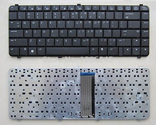Keyboard for HP Compaq 510 511 515 610 615 516 610 615 CQ510 CQ610 COMPAQ Laptop 539682-001