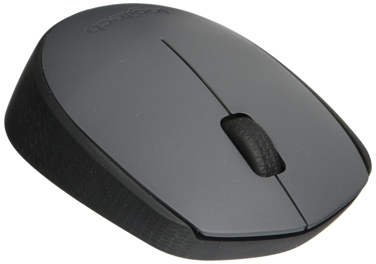 LOGITECH M170 Wireless Mouse Grey ( 910-004425)