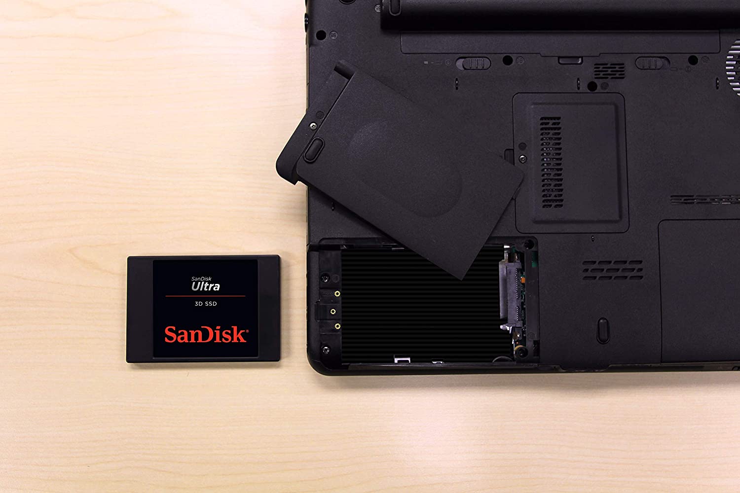 240GB SanDisk SDSSDA-240G-G26 SSD PLUS Solid State Disk Solid Drive high speed Hard Drive Pouches