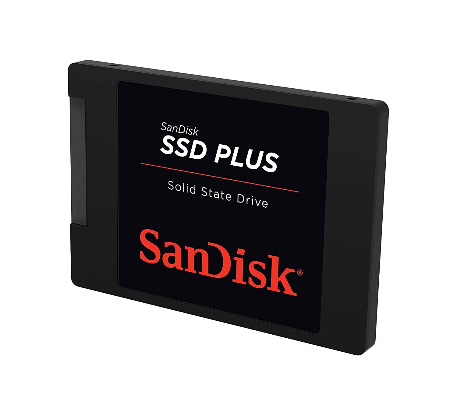 240GB SanDisk SDSSDA-240G-G26 SSD PLUS Solid State Disk Solid Drive high speed Hard Drive Pouches