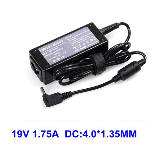 Generic Laptop Charger For Asus (19V,1.75A)