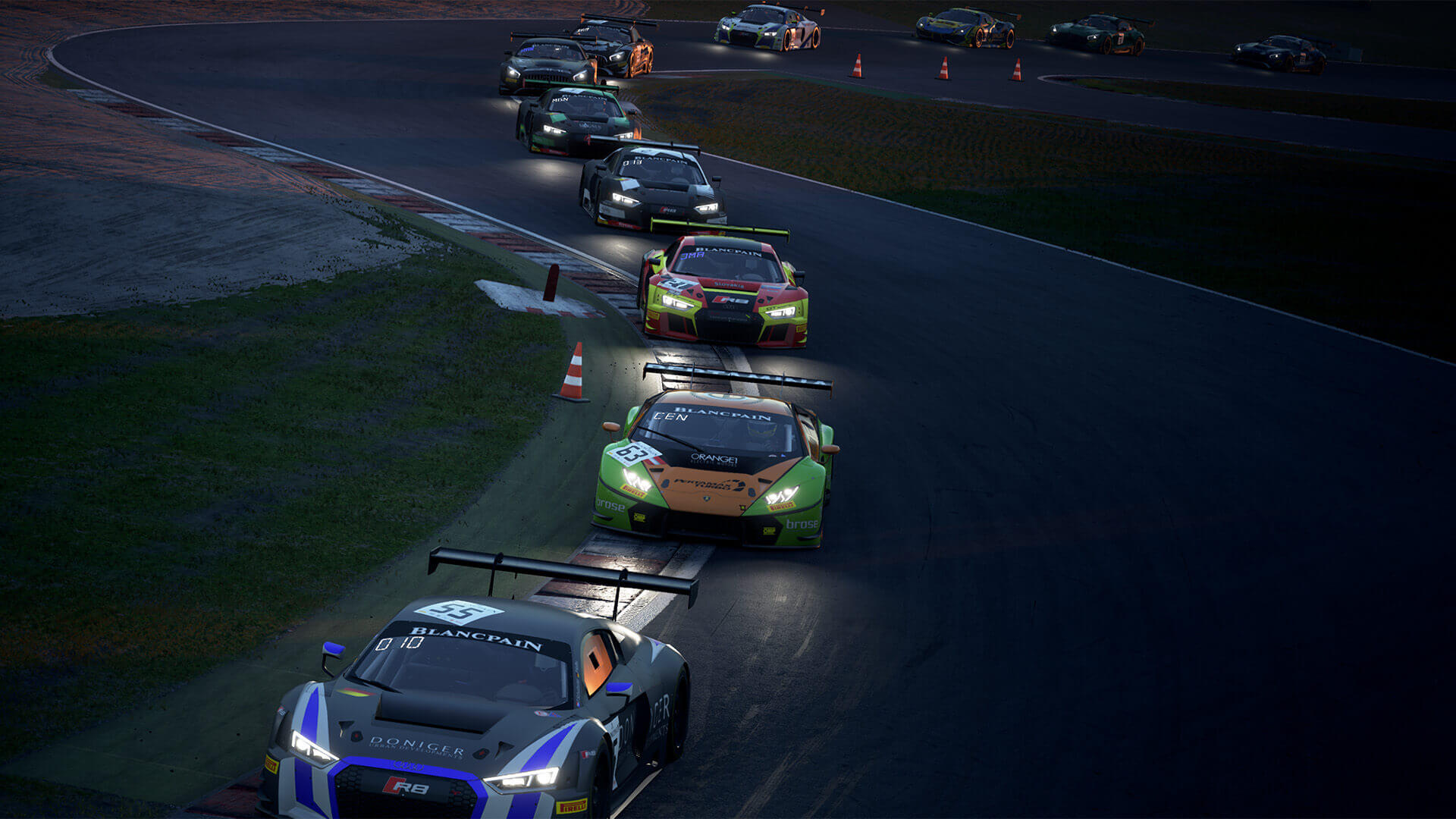 Assetto Corsa - PlayStation 4 Standard Version