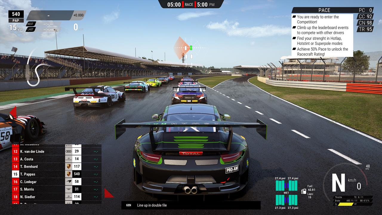 Assetto Corsa - PlayStation 4 Standard Version