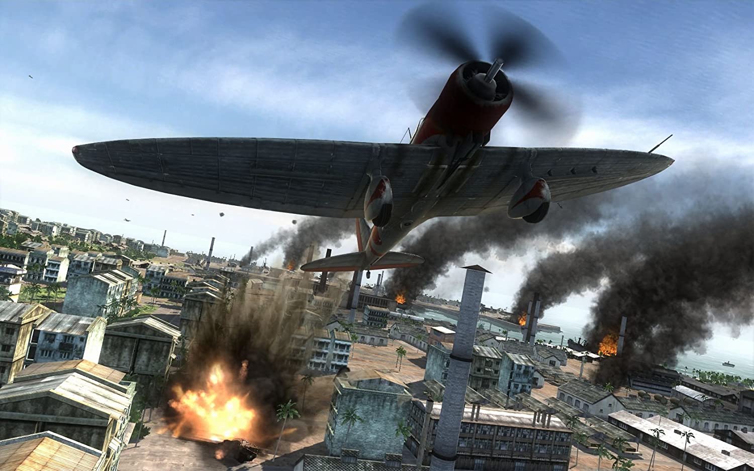 Air Conflicts: Pacific Carriers - PlayStation 4 Edition
