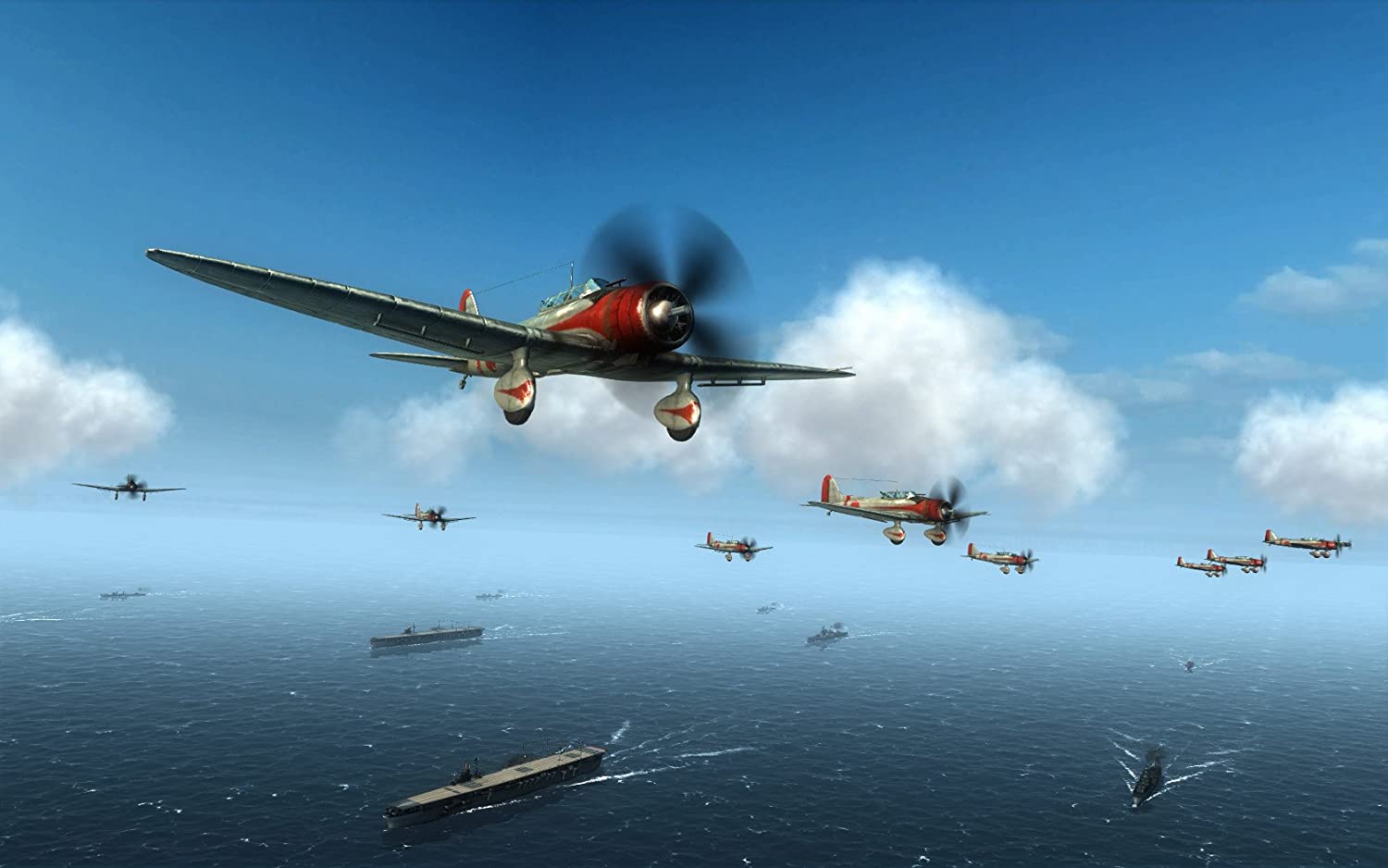 Air Conflicts: Pacific Carriers - PlayStation 4 Edition