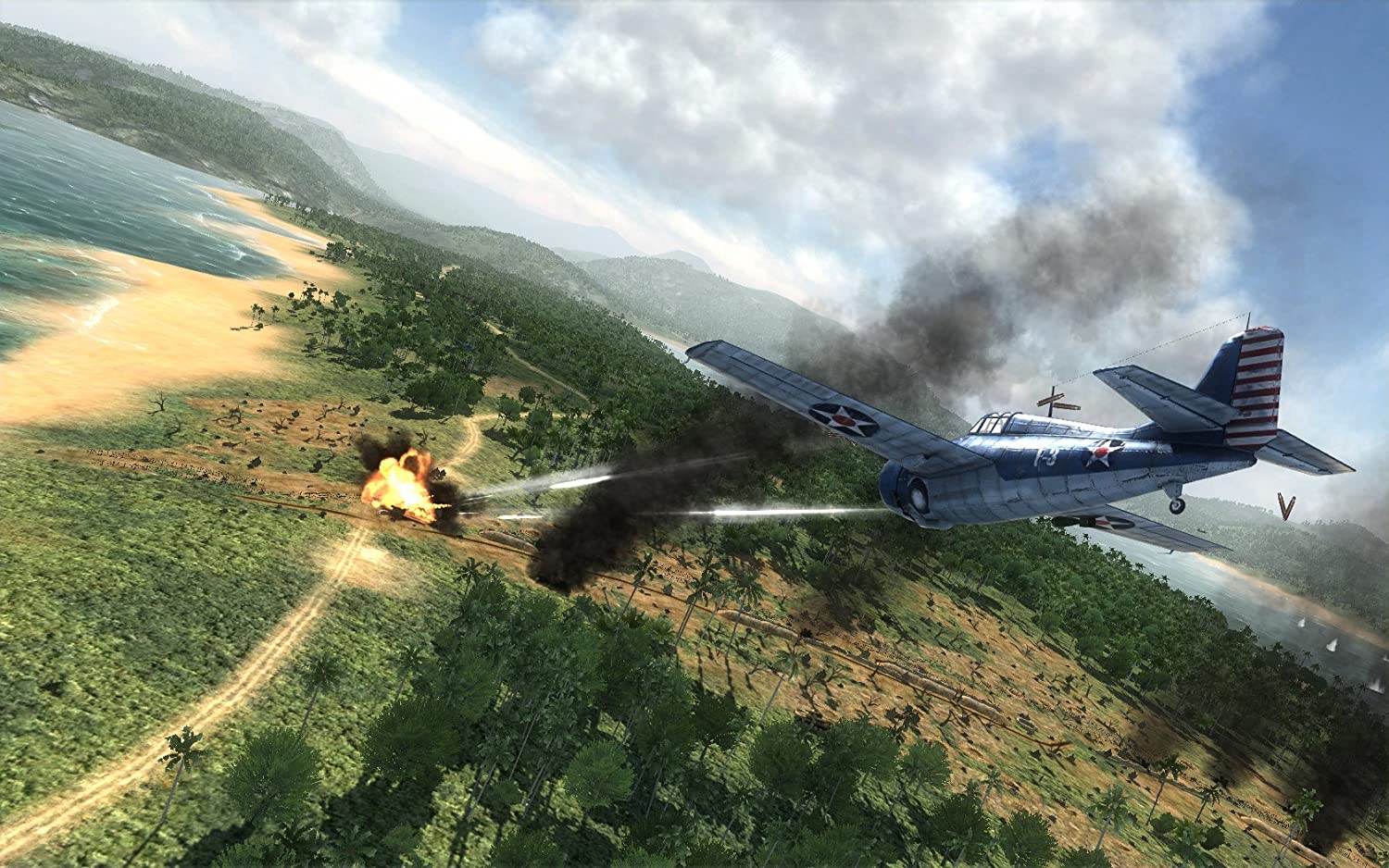 Air Conflicts: Pacific Carriers - PlayStation 4 Edition
